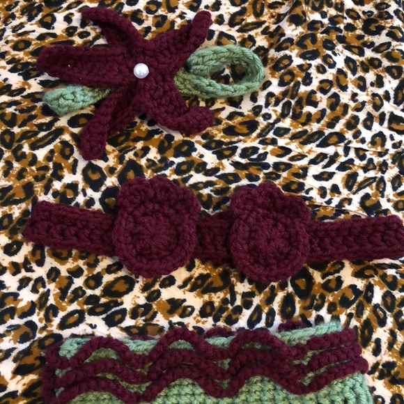 Halloweenie cOstume // Mermaid outfit - Picture 2 of 5